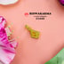 21/449 Floral Square Locket