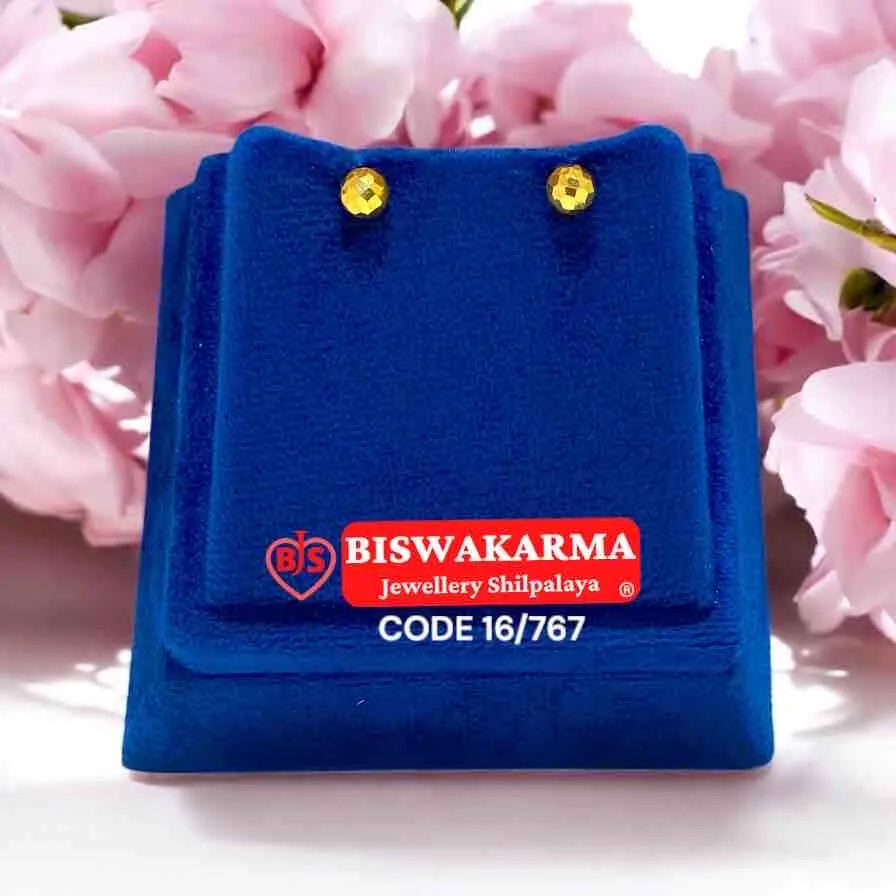 16/767 Sunny Spark Tops Earring