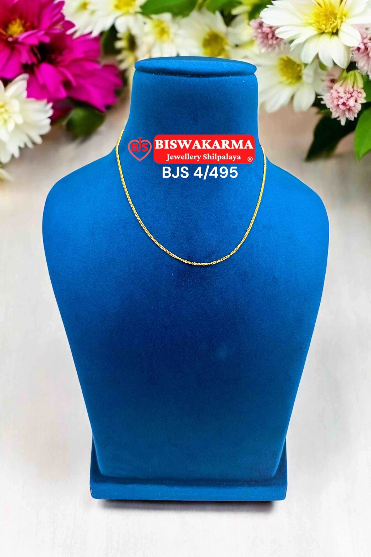 4/495 Gold Chain