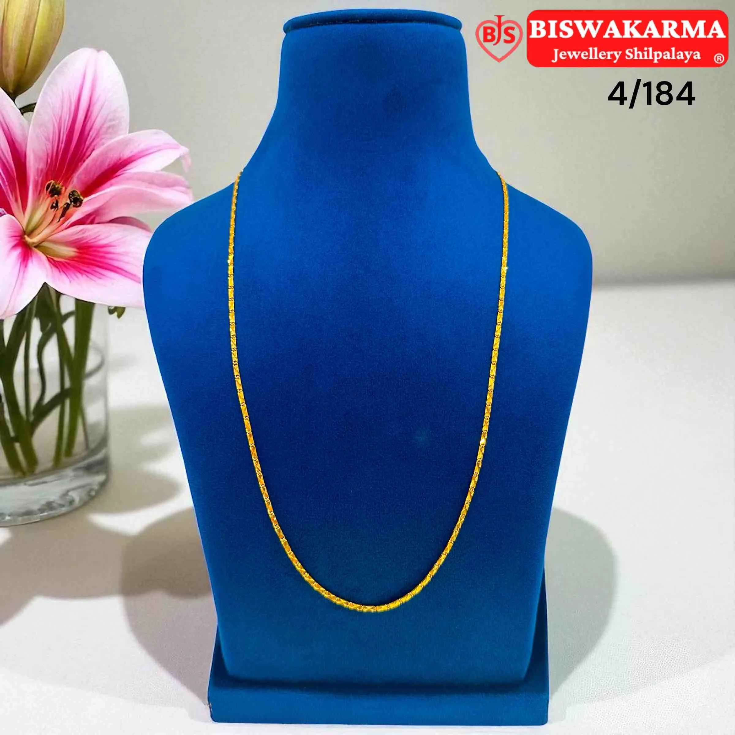 4/184 Golden Grace Chain