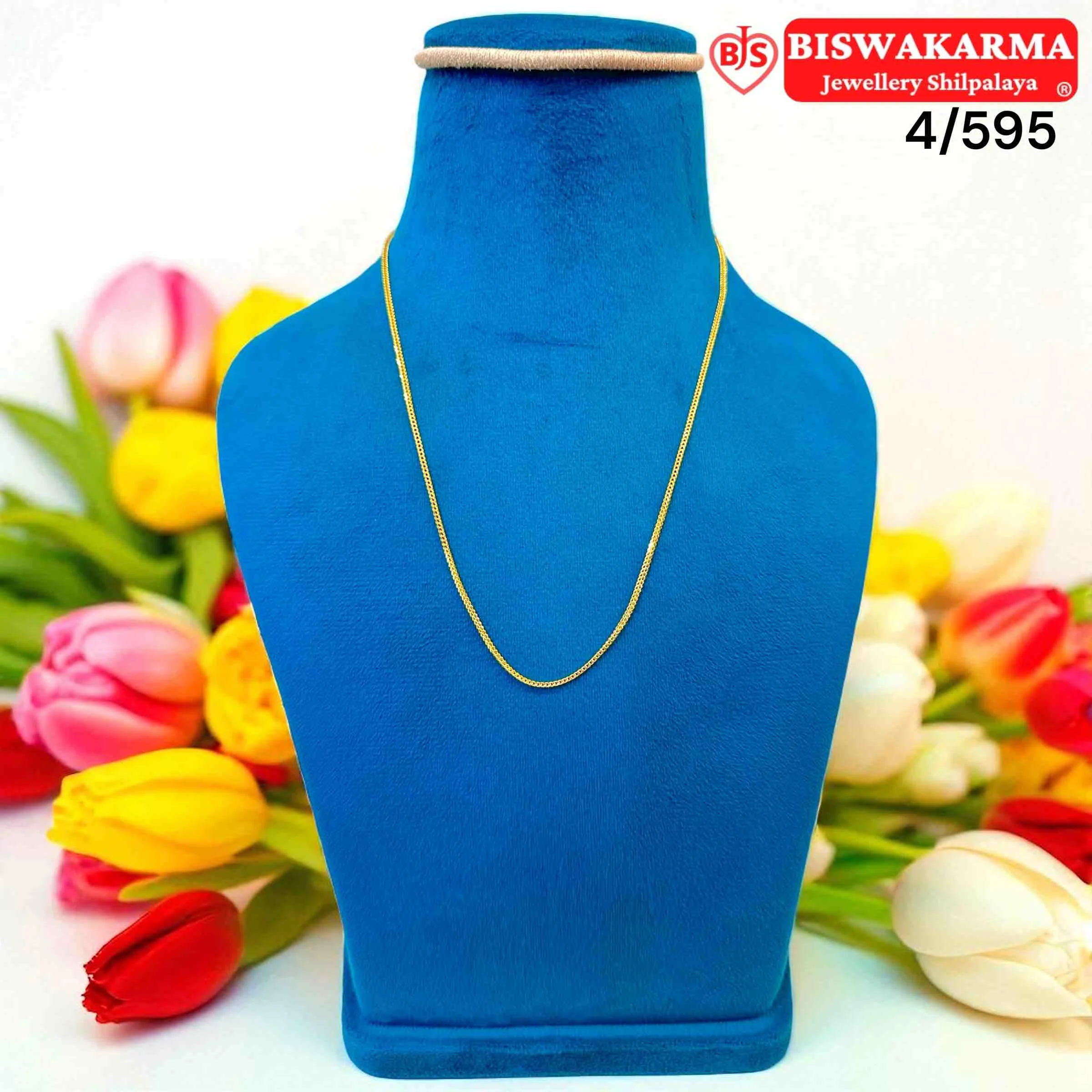 4/595 Simple Shine Chain