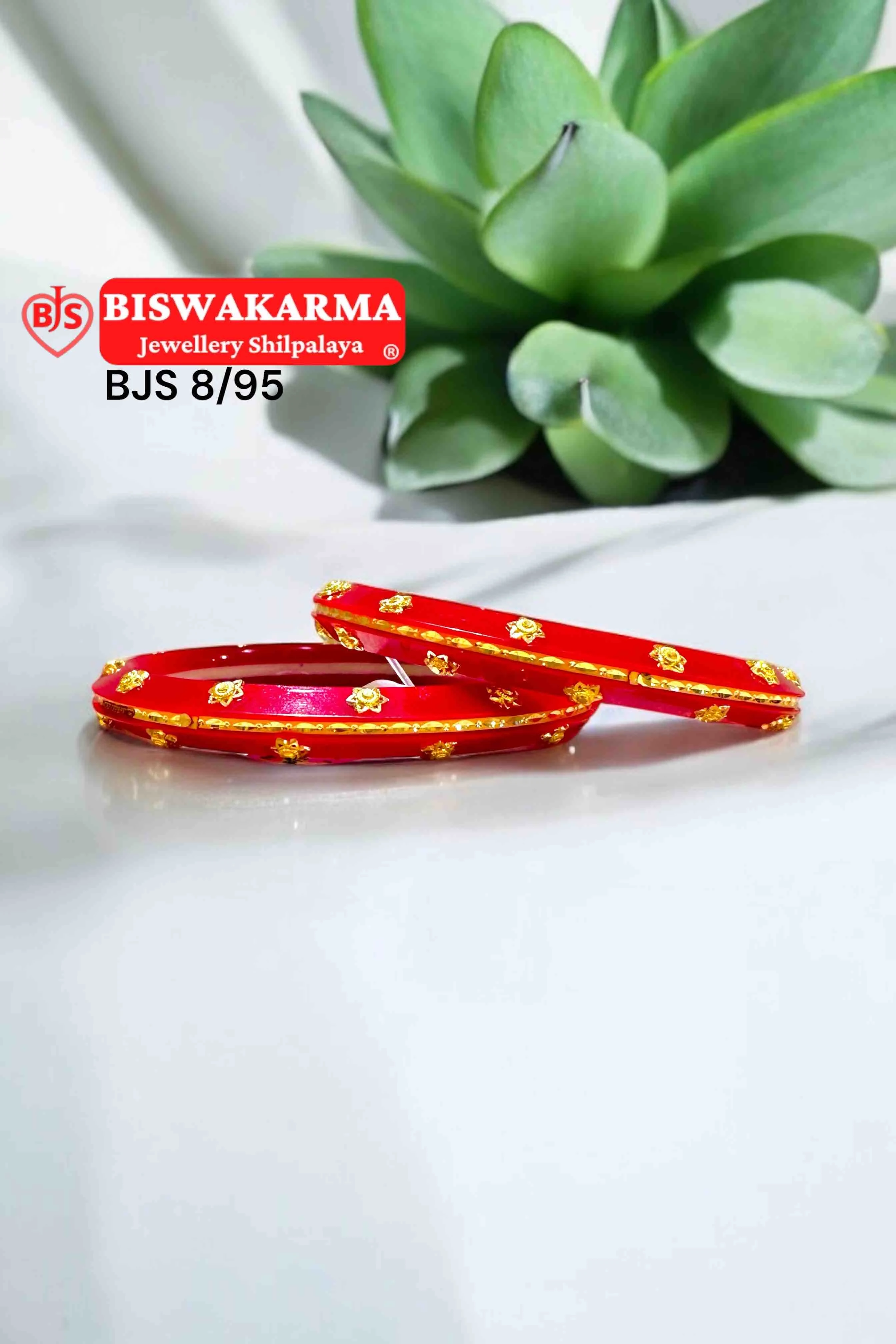 8/95 Blossom Bud Kankan Design Pola