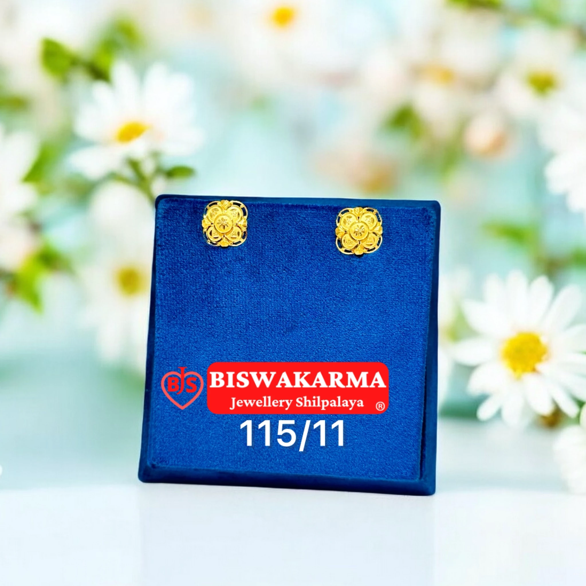 115/11 Grand Blossom Pasha
