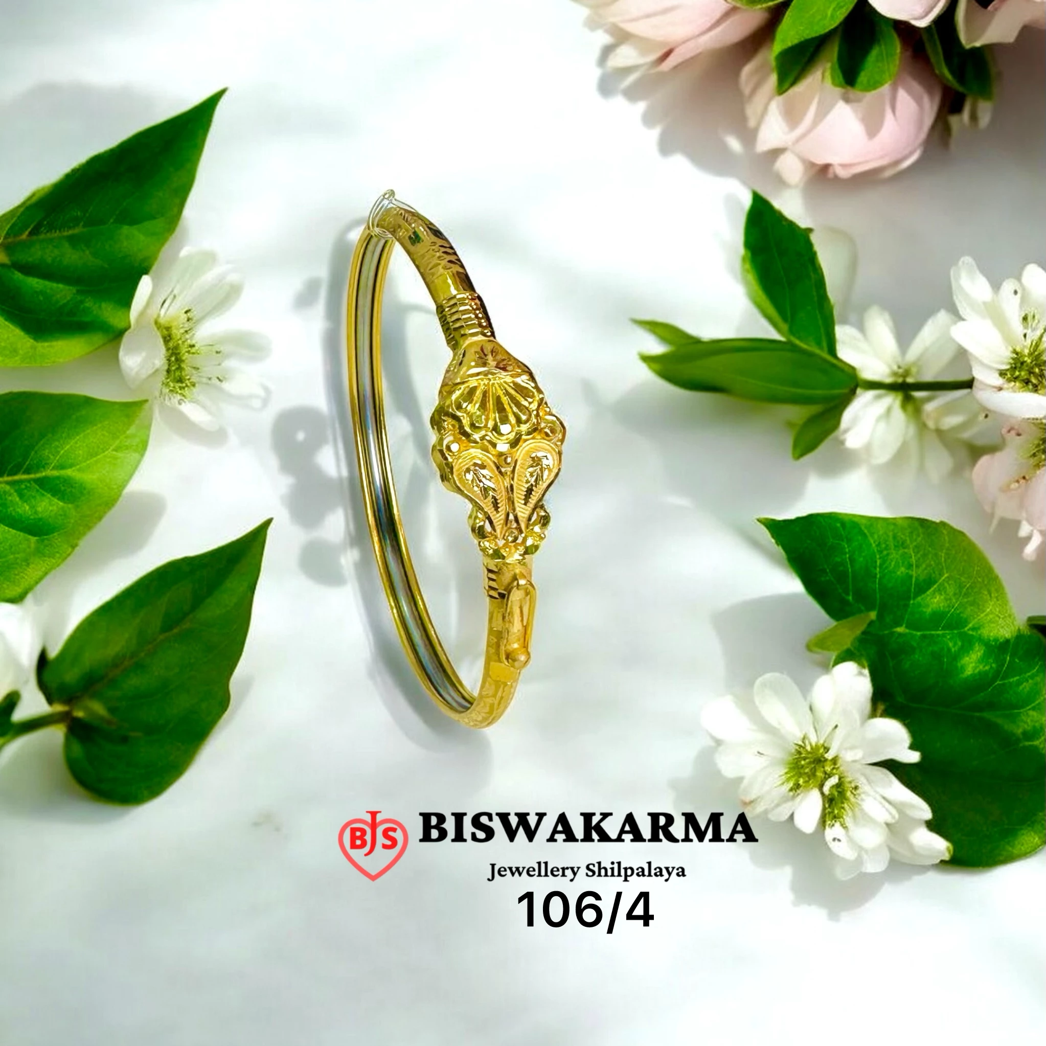 106/4 Temple Crest Gold Mukh Noa