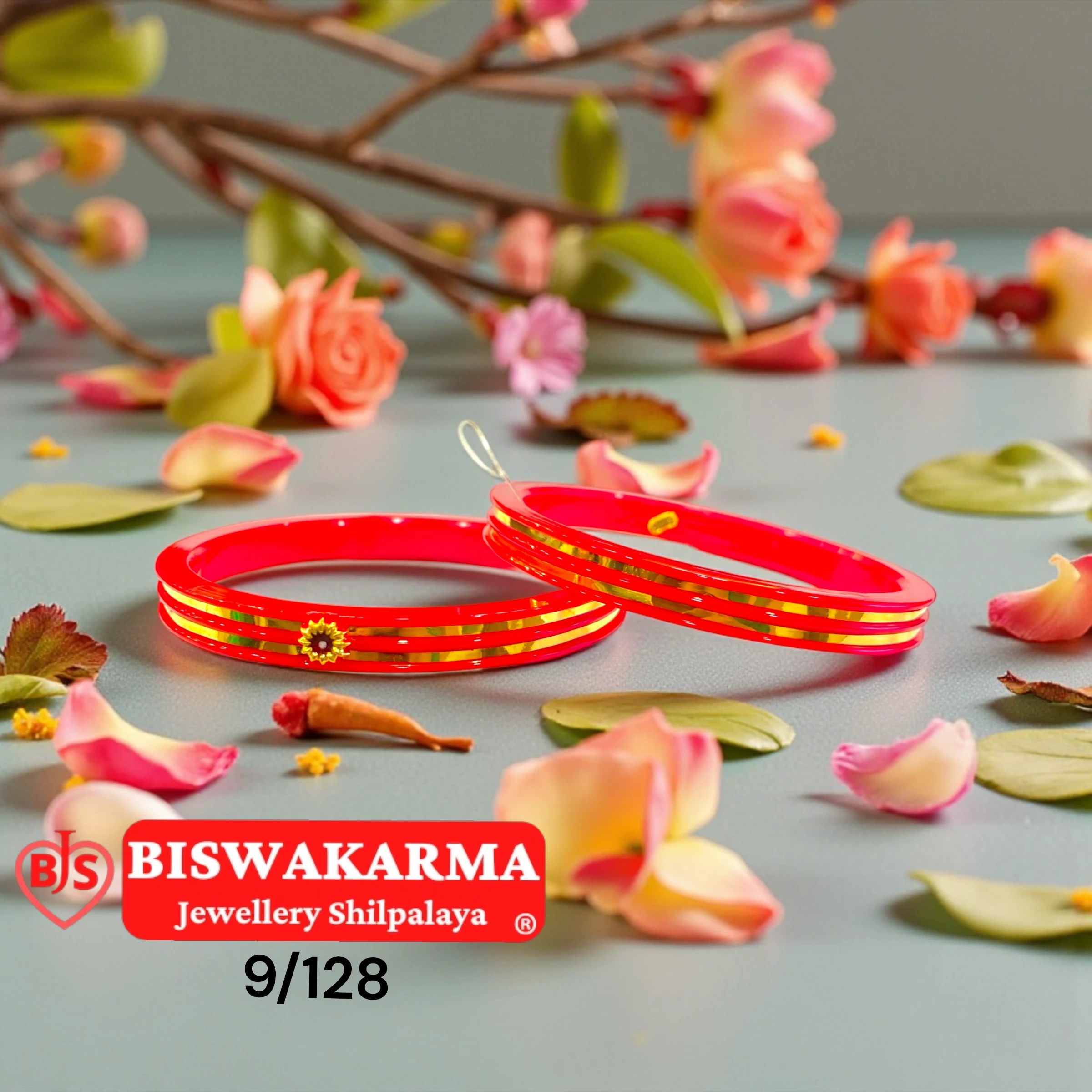 9/128 Ranga Rekha Pola