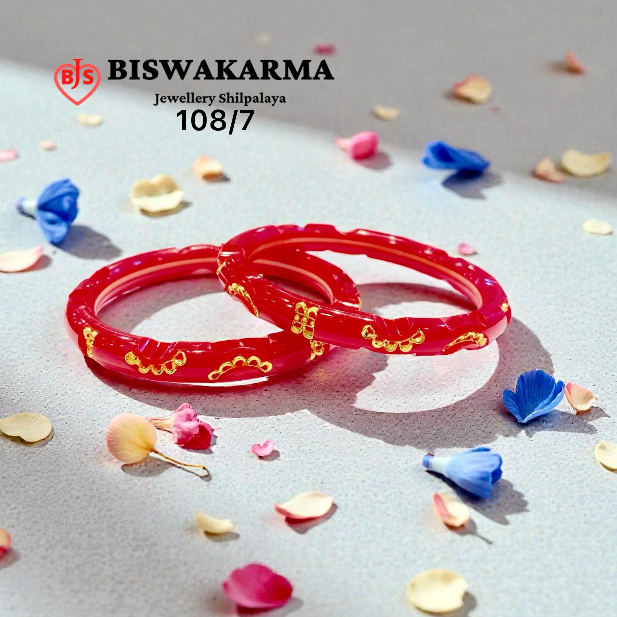 108/7 Laal Kalika D Pola