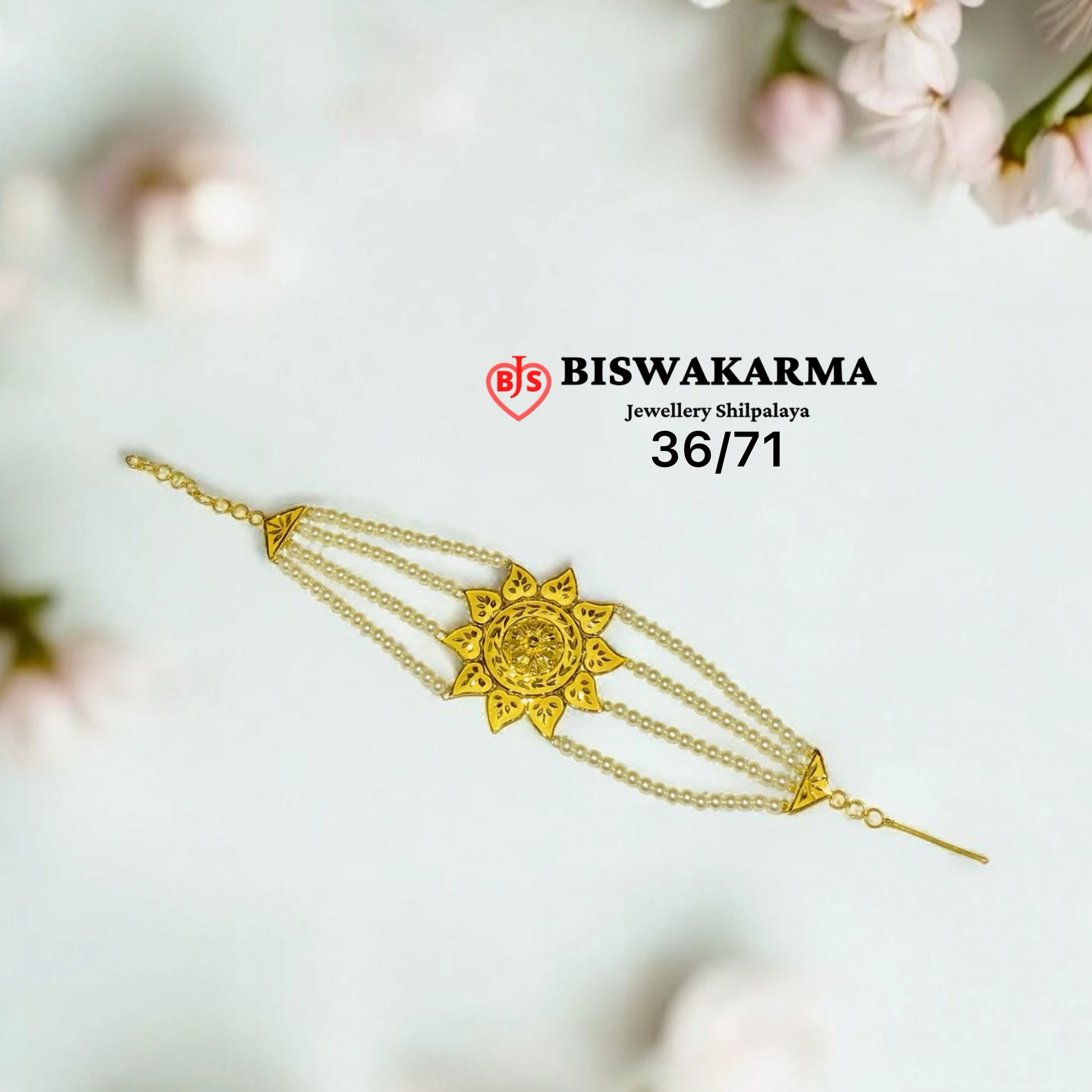 36/71 Sun Crest Pearls Mantasha