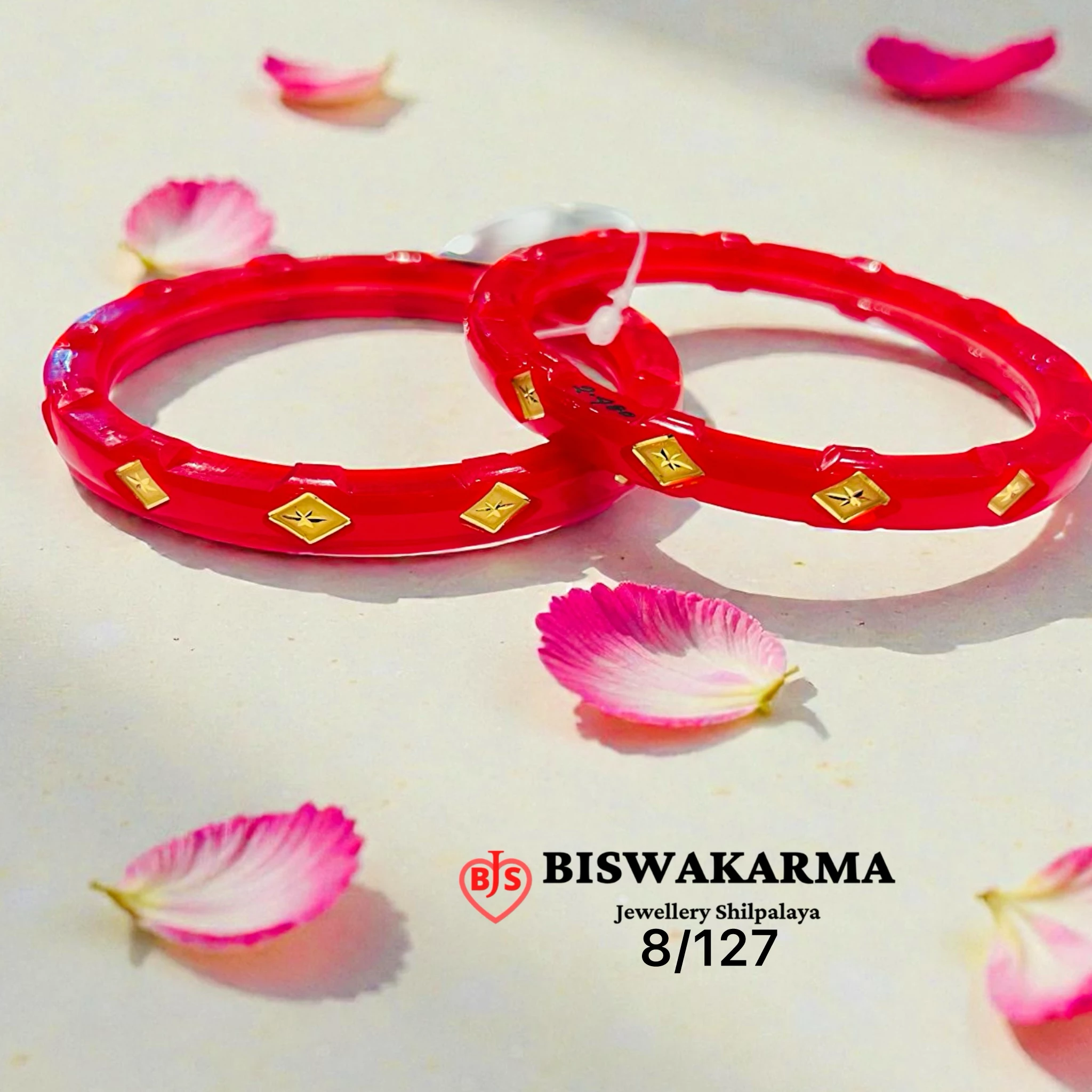 8/127 Square Star Design Pola
