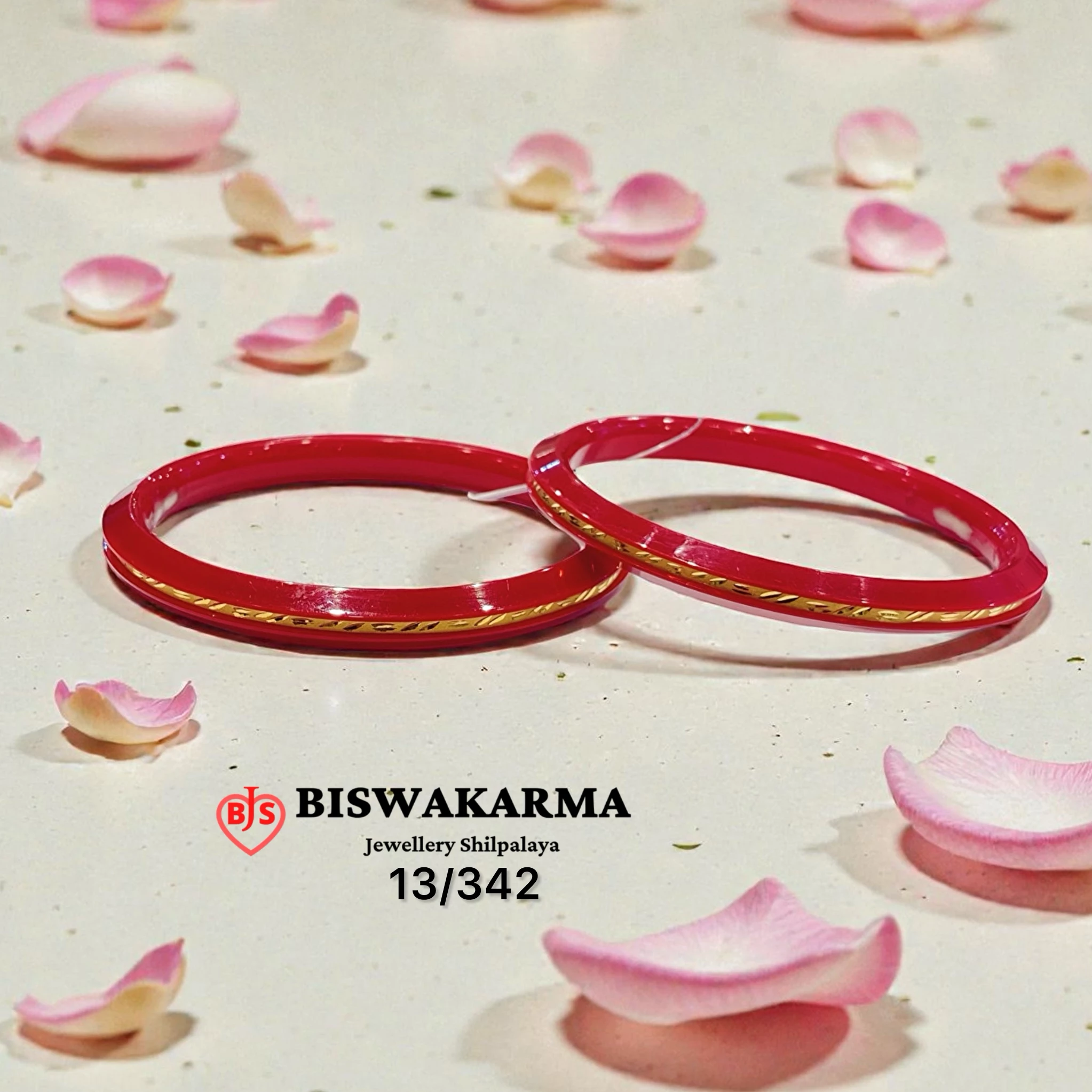 13/342 Red Gold Soru Kankon Pola