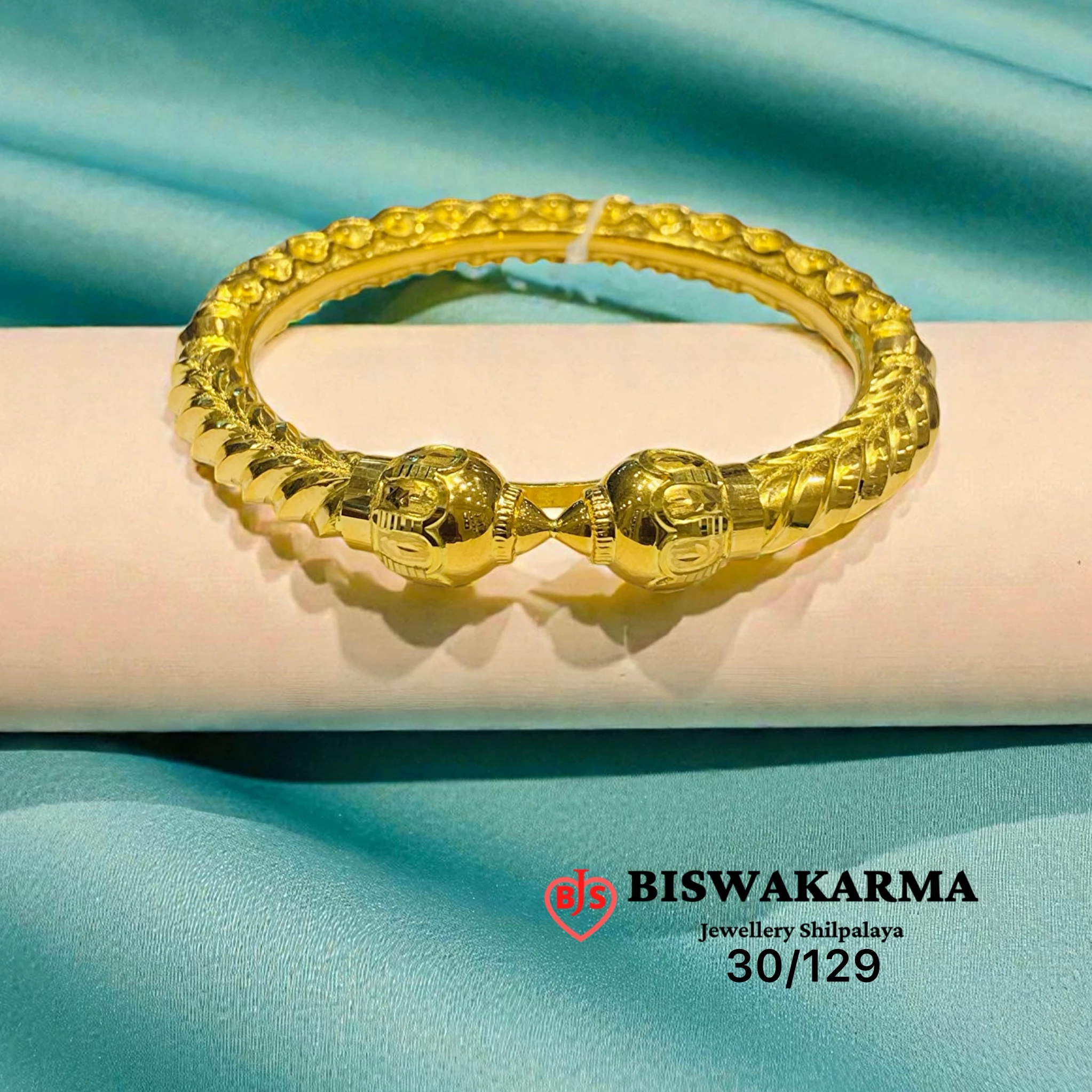 30/129 Gola Knot Mukh Bala