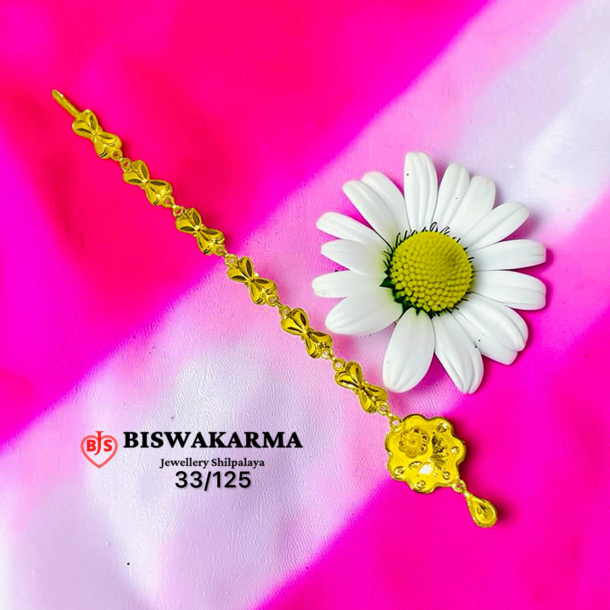 33/125 Phool Patti Tickli (14K)