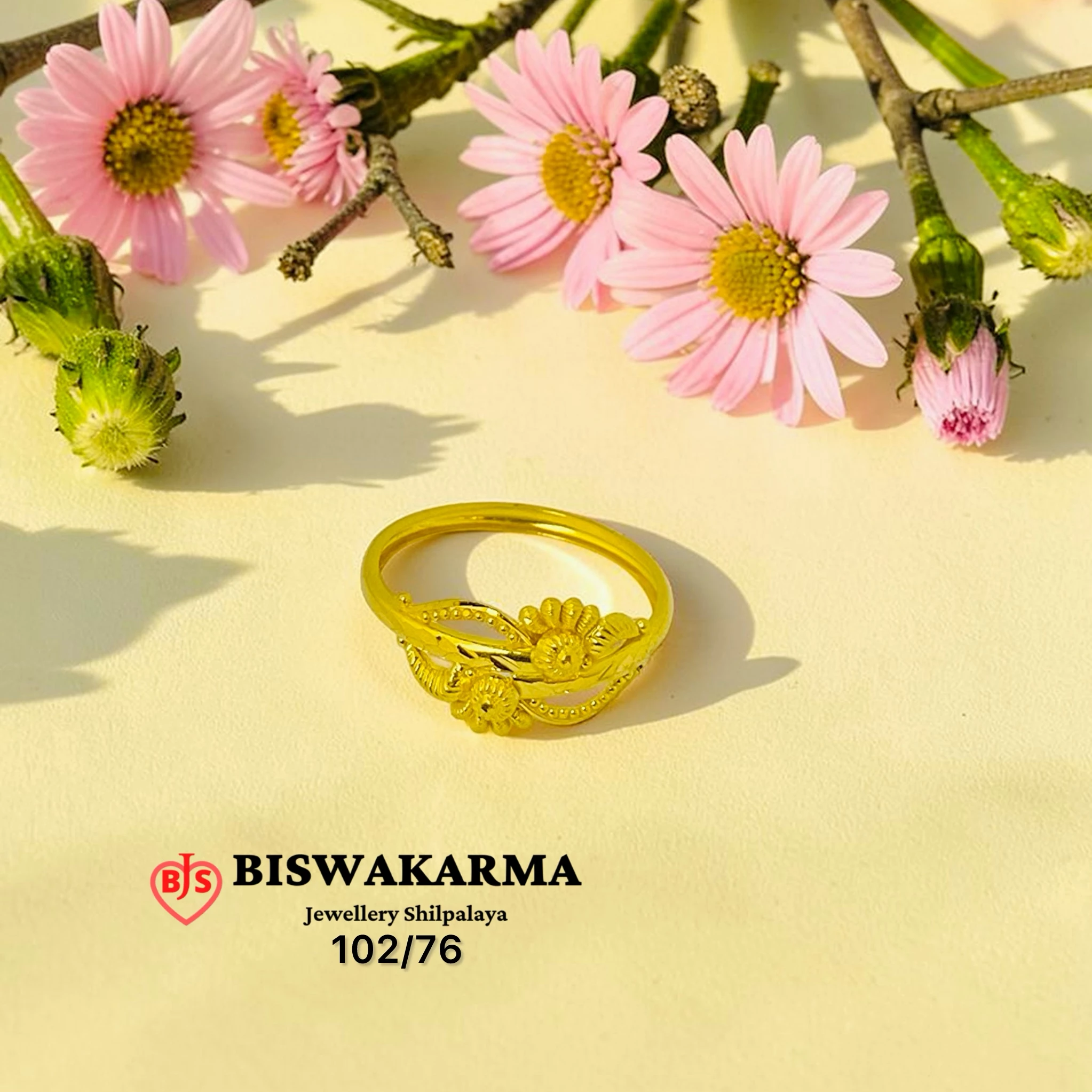 102/76 Kusum Lata Ladies Ring