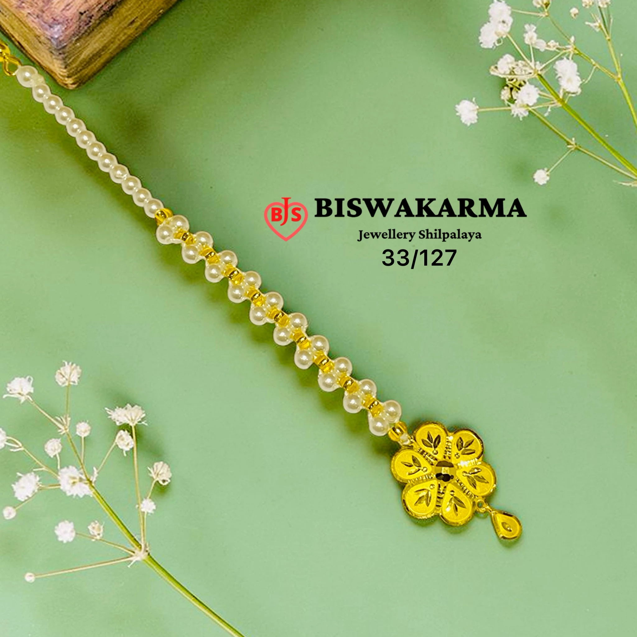 33/127 Pushpa Pearl Tickli