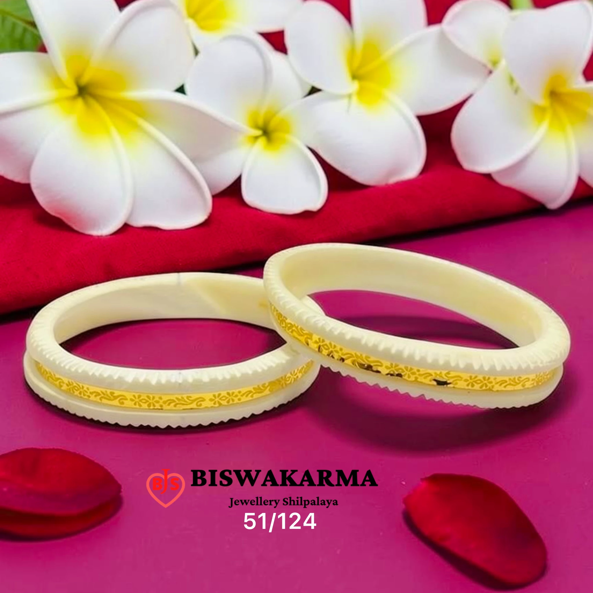 51/124 IvoryBloom Path Sankha