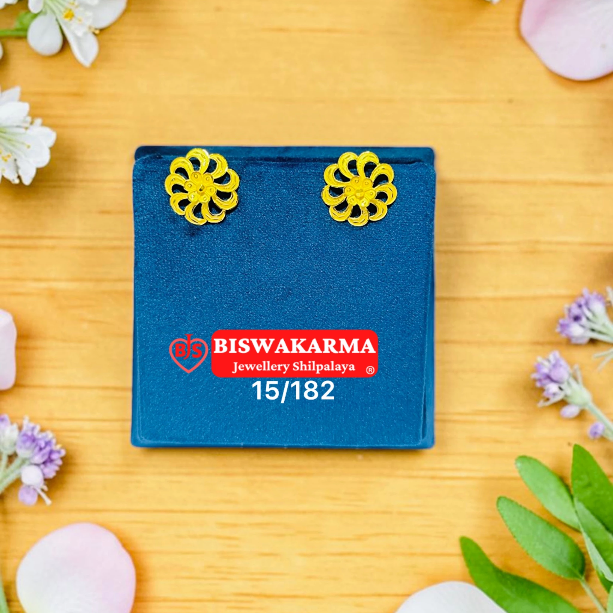 15/182 Floral Pasha